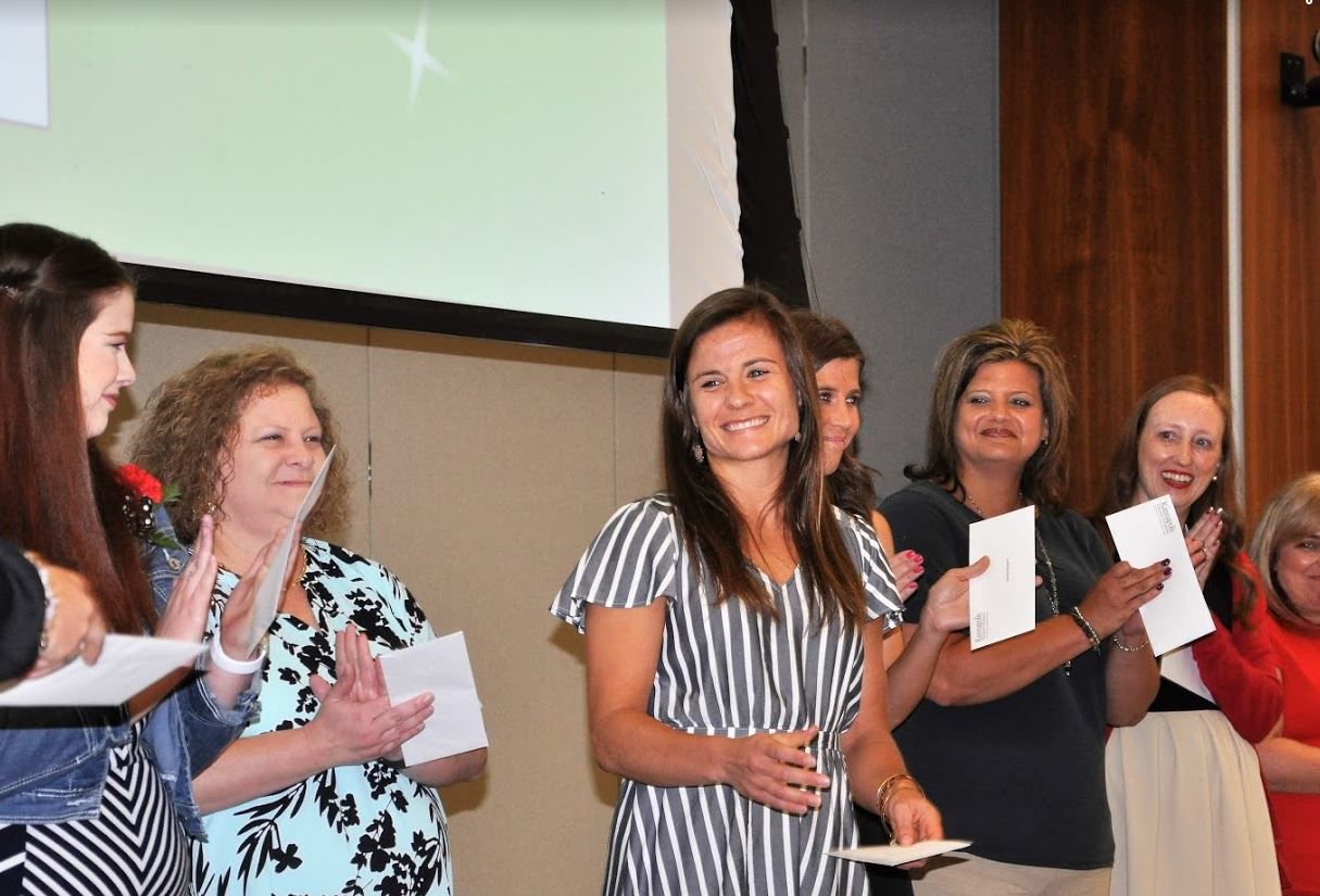KCS Teacher of the Year Breakfast